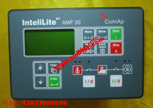 IL-NT AMF20,InteliLite NT AMF 20