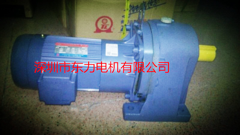 台湾东力IPL22-0200-50S3B立体停车专用电机