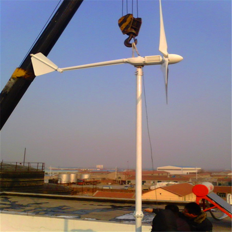 内蒙古供应晟成FD-2KW风力发电机 大量销售