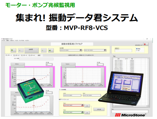 Mircostone΢ʯ 񶯴 MVP-RF8-VCS