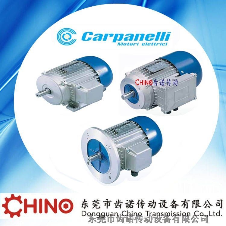 Carpanelli双速电机,CARPANELLI铝壳电机