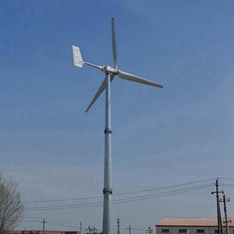 厂家批发小型风力发电机家用小型风力风电机