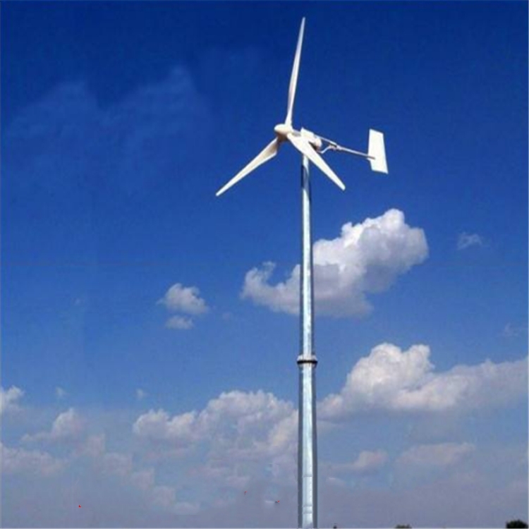 全套1500瓦家用风力发电机220伏小型风力发电机厂家