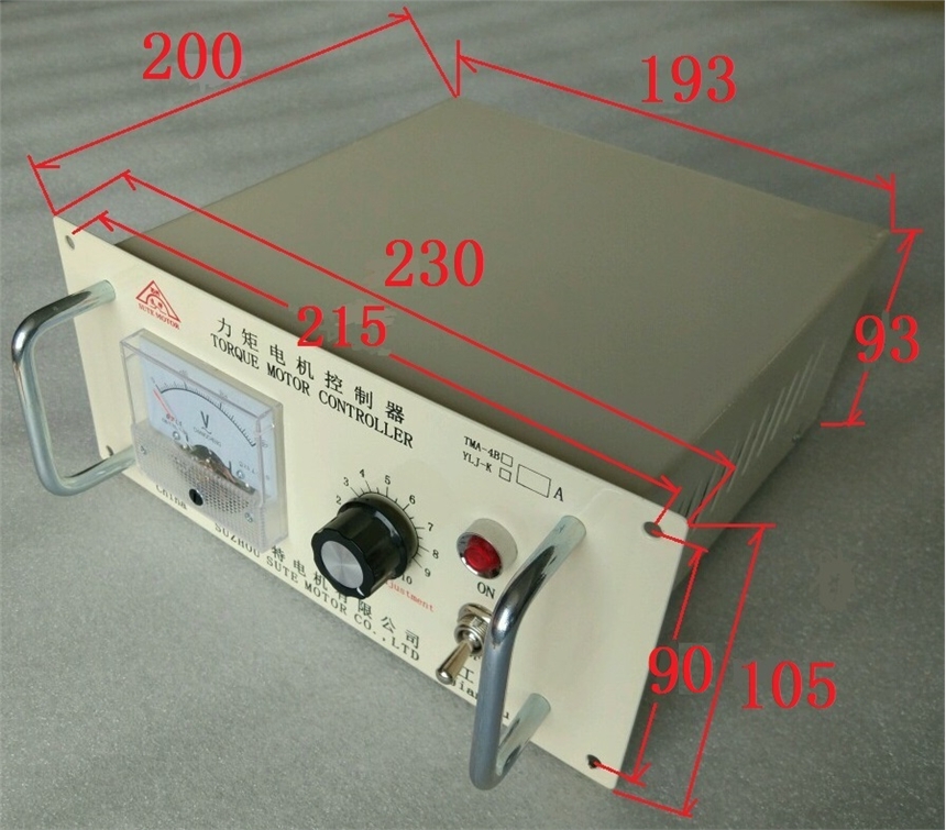 苏州力矩电机控制器 厂家直销 苏速特 力矩控制器 YLJ-K-25A