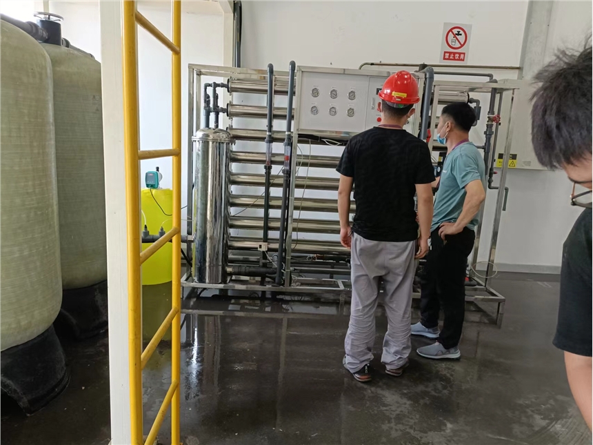 天津工业纯水设备加工 天津天一净源ty-221水处理设备行业平台